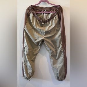 Lululemon Windbreaker Joggers